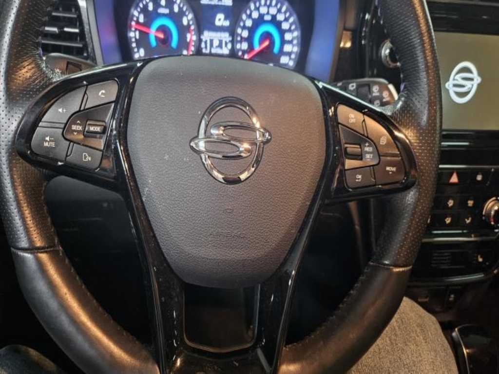 KG모빌리티(쌍용) 티볼리 베리 뉴 티볼리 2WD 가솔린 1.5 V3 이미지 3