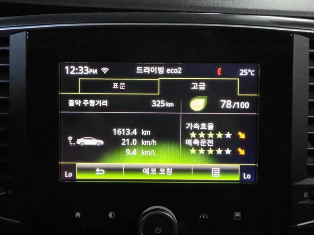 르노코리아(삼성) SM6 가솔린 2.0 GDe RE 이미지 13