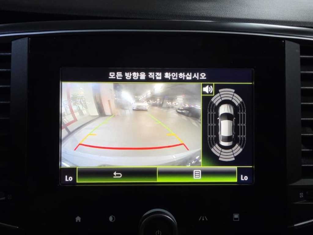 르노코리아(삼성) SM6 가솔린 2.0 GDe RE 이미지 14