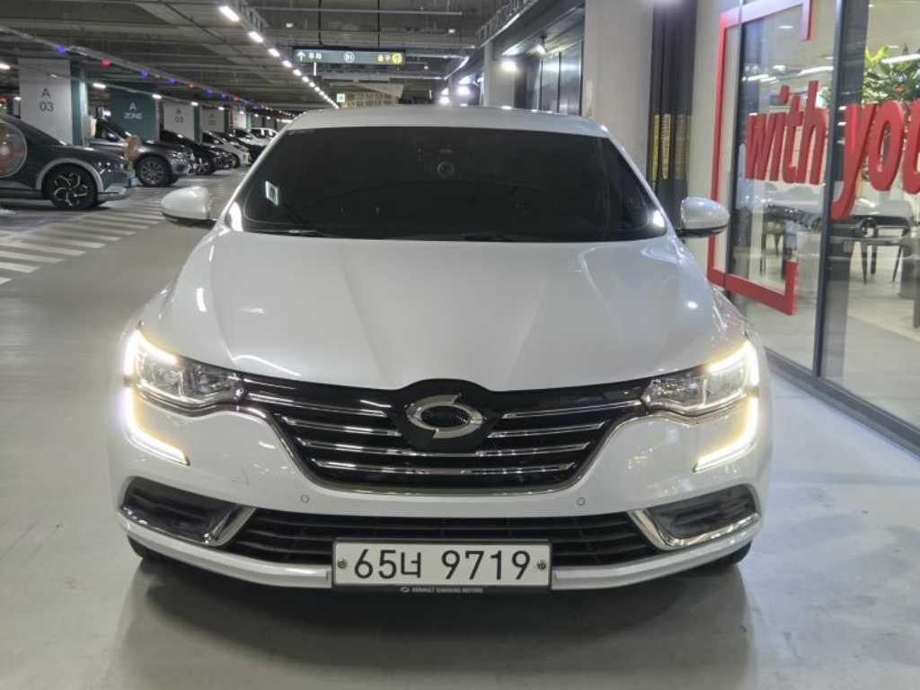 르노코리아(삼성) SM6 가솔린 2.0 GDe RE 이미지 2