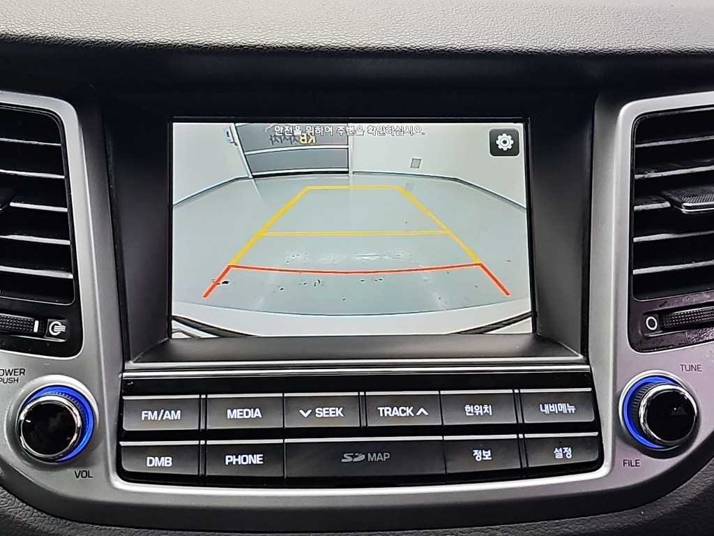 현대 투싼 올뉴투싼 디젤 2.0 2WD 스타일 이미지 14