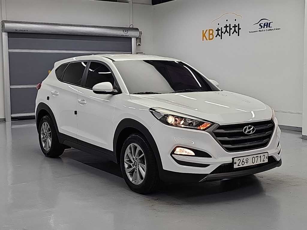현대 투싼 올뉴투싼 디젤 2.0 2WD 스타일 이미지 4