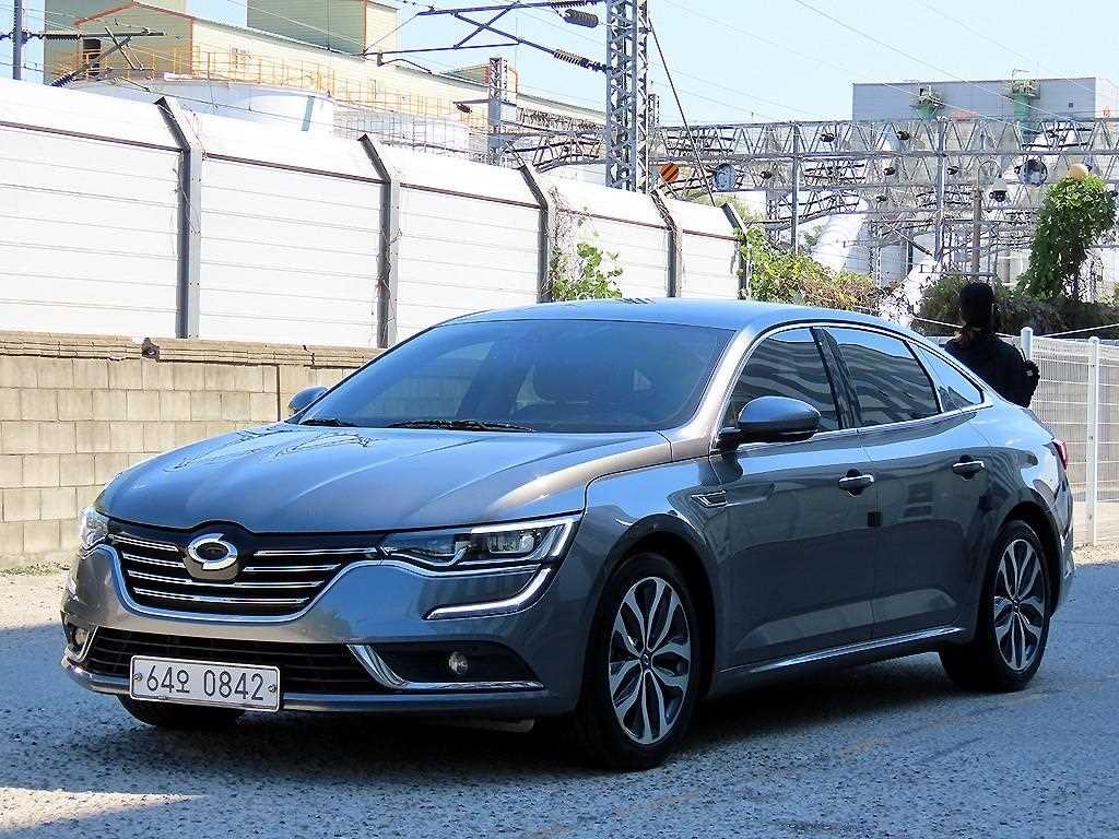 르노코리아(삼성) SM6 LPG 2.0 LPe RE(장애인용) 이미지 2