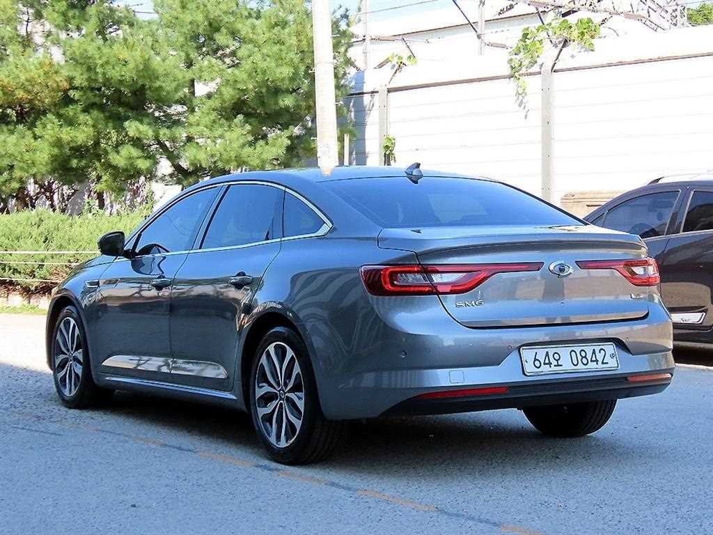 르노코리아(삼성) SM6 LPG 2.0 LPe RE(장애인용) 이미지 3