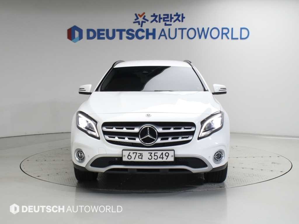 벤츠 GLA 클래스 GLA클래스 X156 GLA220 이미지 3