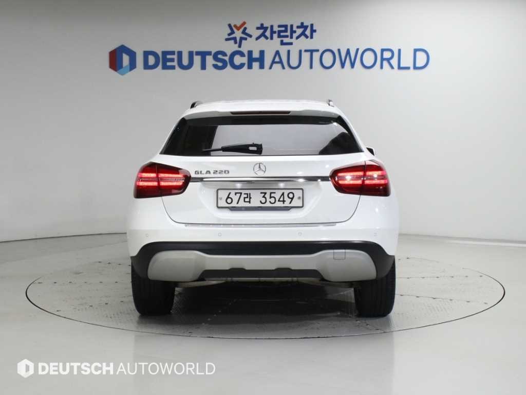 벤츠 GLA 클래스 GLA클래스 X156 GLA220 이미지 4