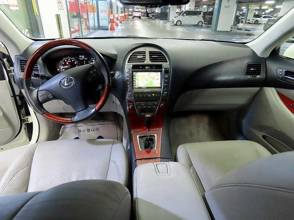 렉서스 ES ES350 프리미엄 이미지 10
