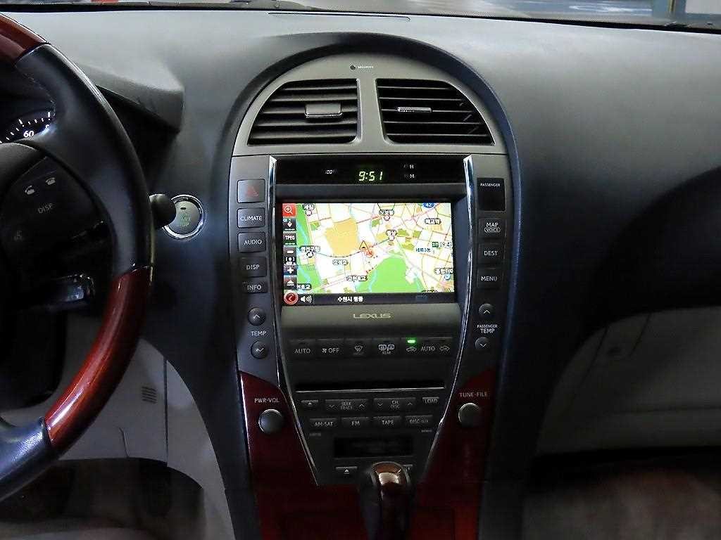 렉서스 ES ES350 프리미엄 이미지 11