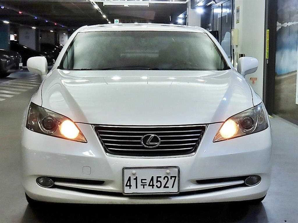 렉서스 ES ES350 프리미엄 이미지 2