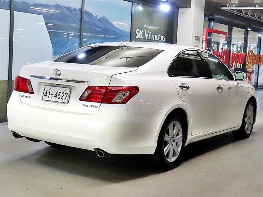 렉서스 ES ES350 프리미엄 이미지 4