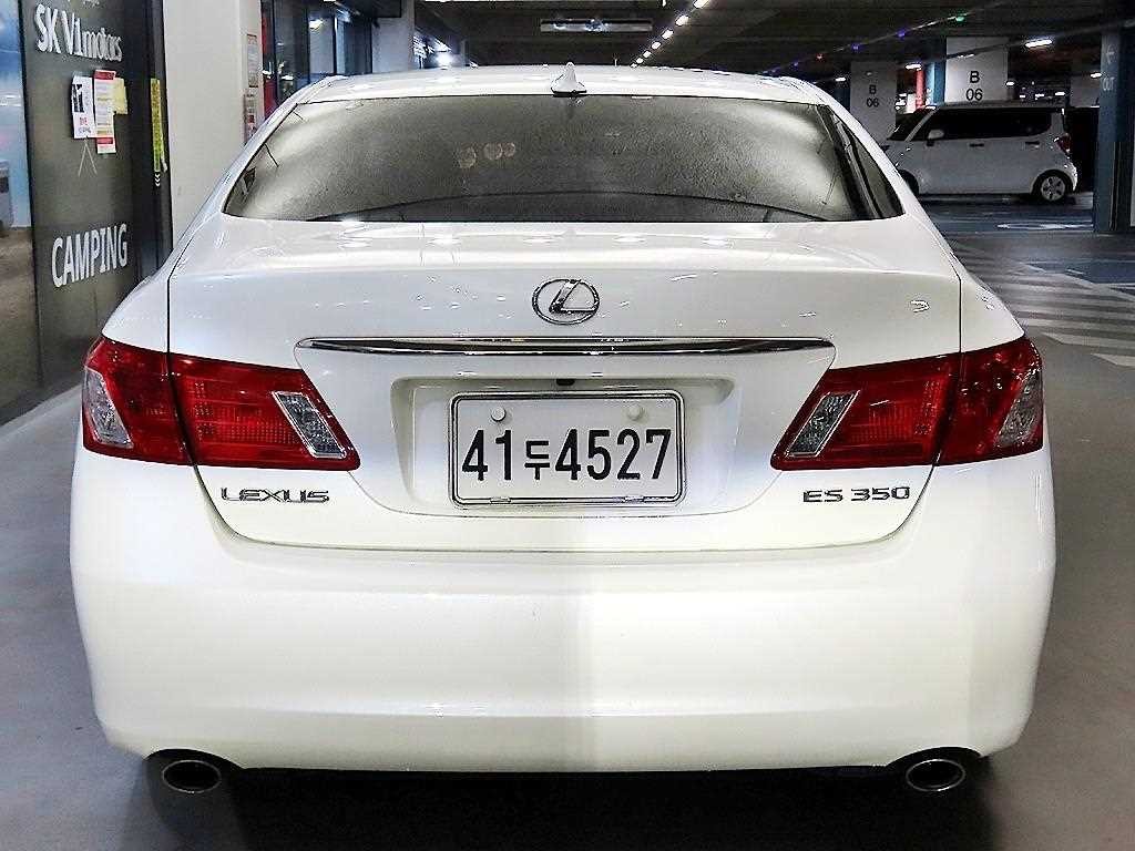 렉서스 ES ES350 프리미엄 이미지 5