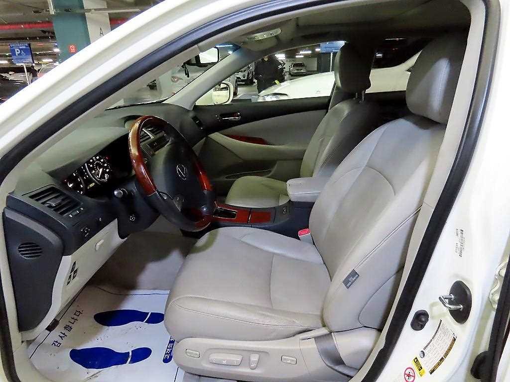 렉서스 ES ES350 프리미엄 이미지 6