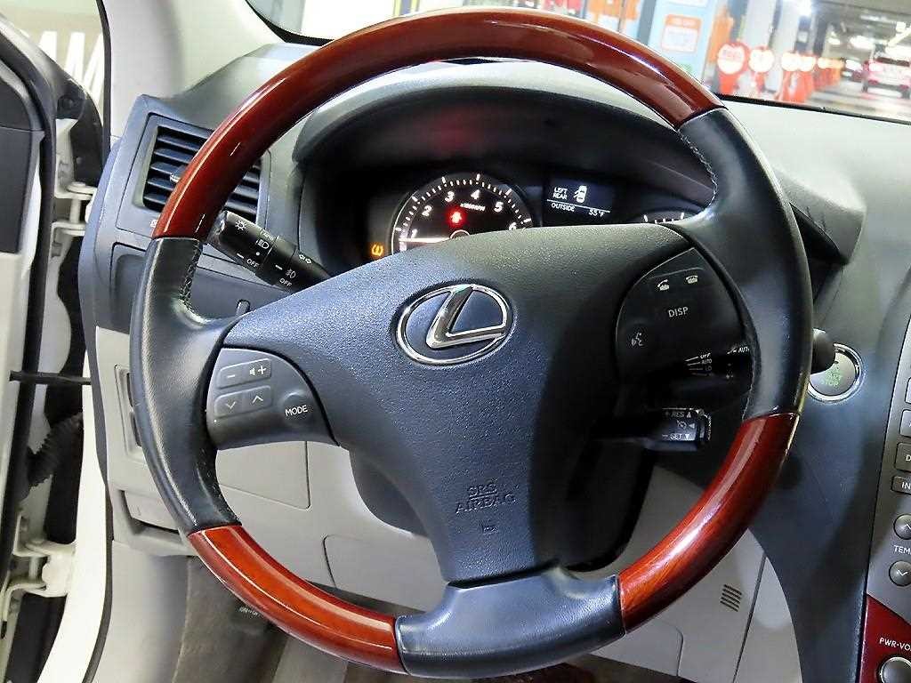 렉서스 ES ES350 프리미엄 이미지 8
