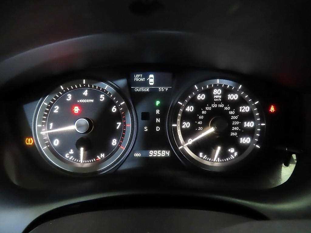 렉서스 ES ES350 프리미엄 이미지 9