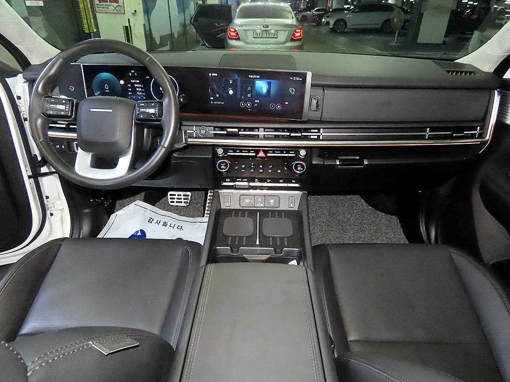 현대 싼타페 싼타페 MX5 가솔린 2.5T 2WD 프레스티지 이미지 10