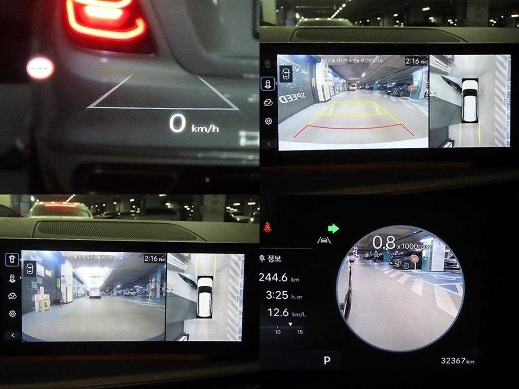 현대 싼타페 싼타페 MX5 가솔린 2.5T 2WD 프레스티지 이미지 17