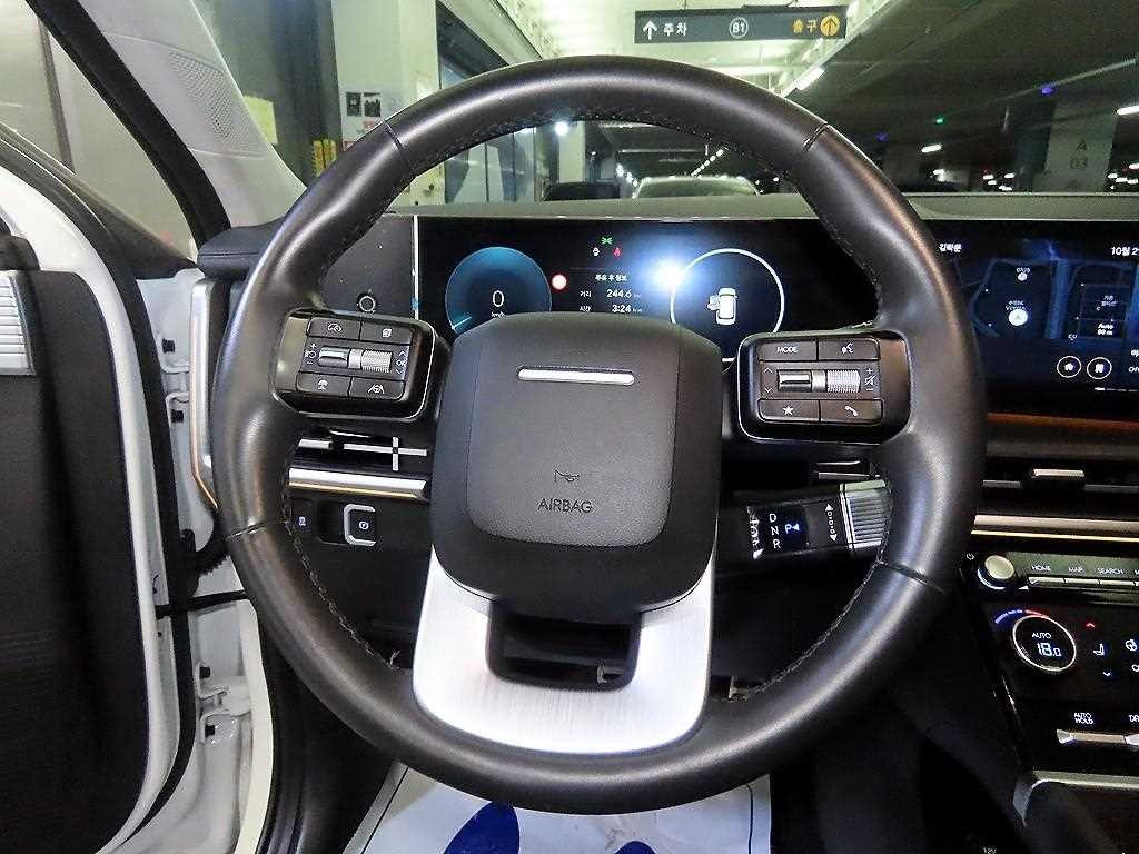 현대 싼타페 싼타페 MX5 가솔린 2.5T 2WD 프레스티지 이미지 8