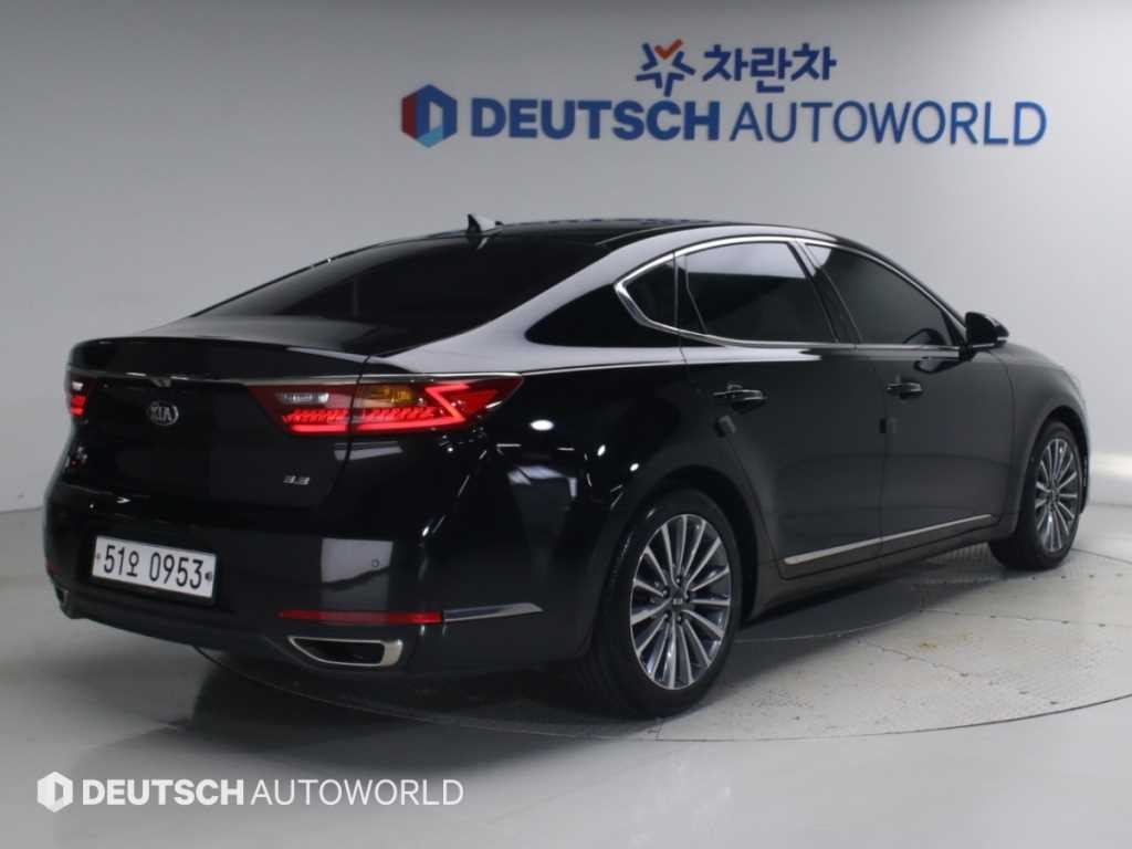 기아 K7 올 뉴 K7 3.3 GDI 노블레스 이미지 2