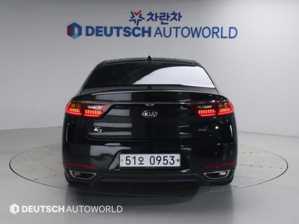 기아 K7 올 뉴 K7 3.3 GDI 노블레스 이미지 4