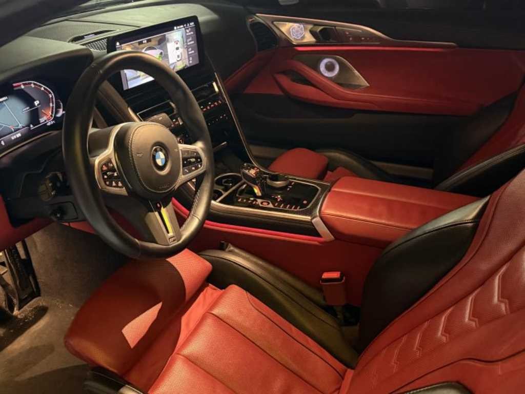 BMW 8시리즈 8시리즈 (G15) M850i xDrive 쿠페 이미지 8