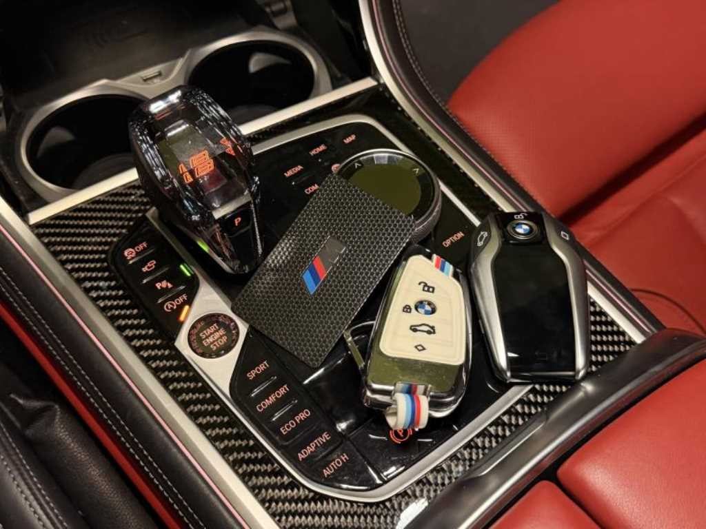 BMW 8시리즈 8시리즈 (G15) M850i xDrive 쿠페 이미지 9