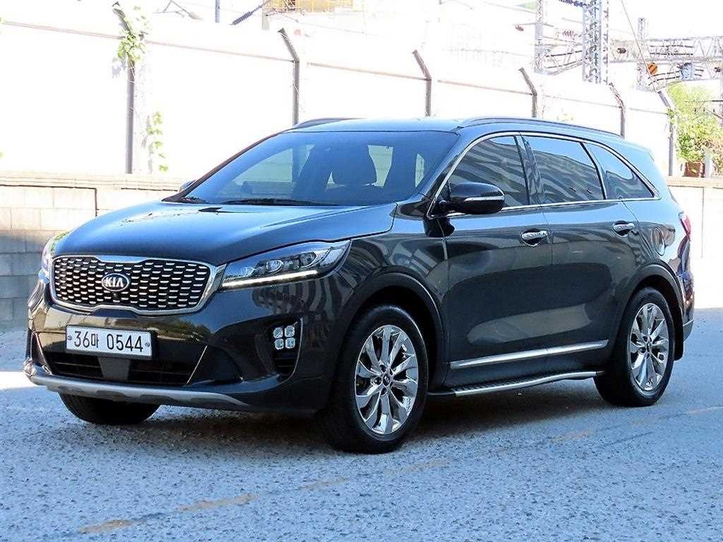 기아 쏘렌토 더 뉴 쏘렌토 디젤 2.2 2WD 노블레스 이미지 1