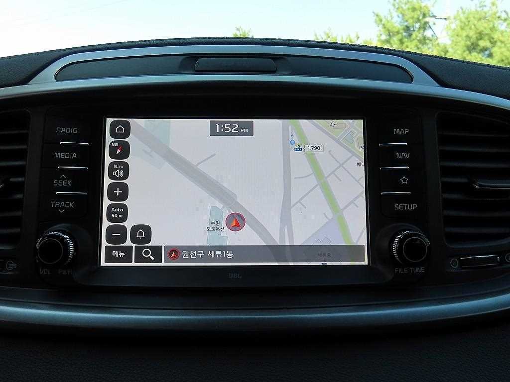 기아 쏘렌토 더 뉴 쏘렌토 디젤 2.2 2WD 노블레스 이미지 14