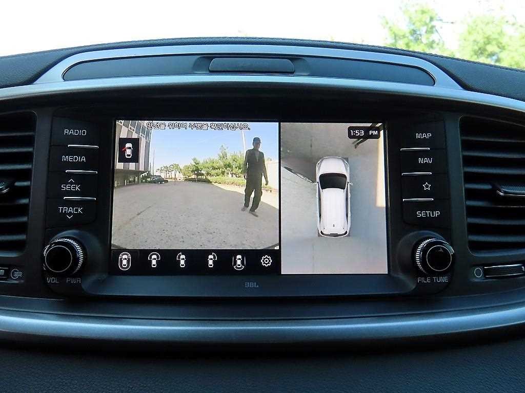 기아 쏘렌토 더 뉴 쏘렌토 디젤 2.2 2WD 노블레스 이미지 16