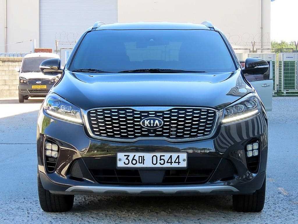 기아 쏘렌토 더 뉴 쏘렌토 디젤 2.2 2WD 노블레스 이미지 2