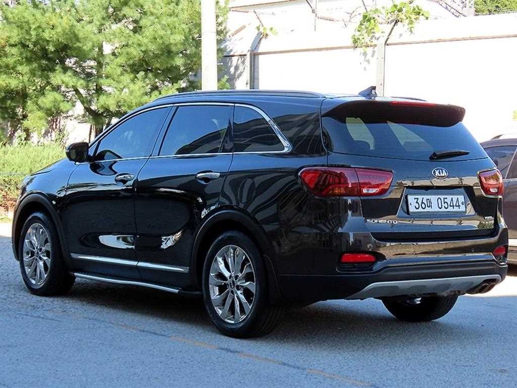 기아 쏘렌토 더 뉴 쏘렌토 디젤 2.2 2WD 노블레스 이미지 3