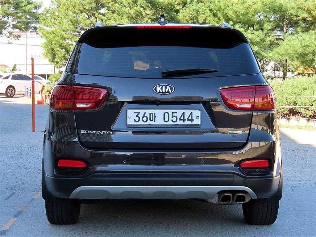 기아 쏘렌토 더 뉴 쏘렌토 디젤 2.2 2WD 노블레스 이미지 4