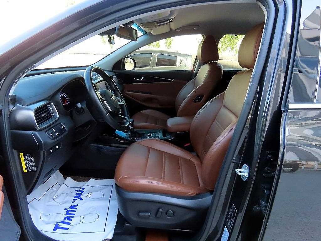 기아 쏘렌토 더 뉴 쏘렌토 디젤 2.2 2WD 노블레스 이미지 5