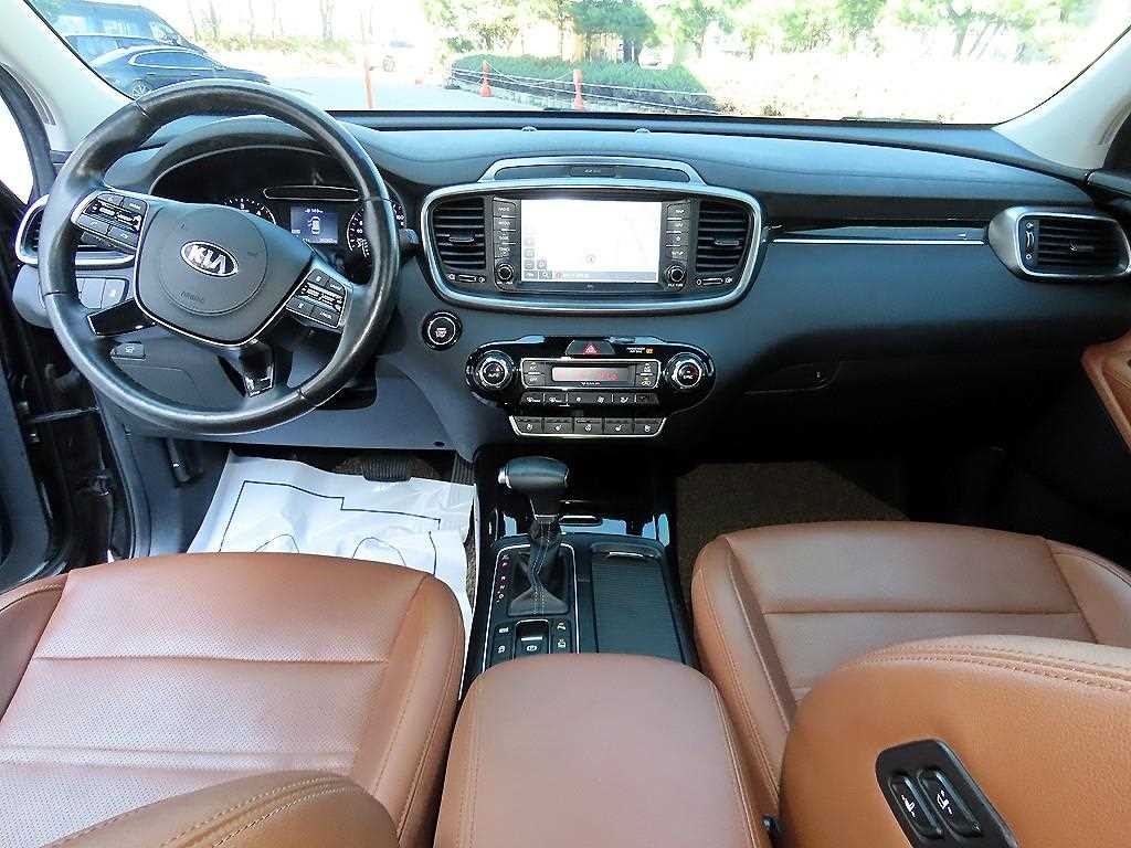 기아 쏘렌토 더 뉴 쏘렌토 디젤 2.2 2WD 노블레스 이미지 7