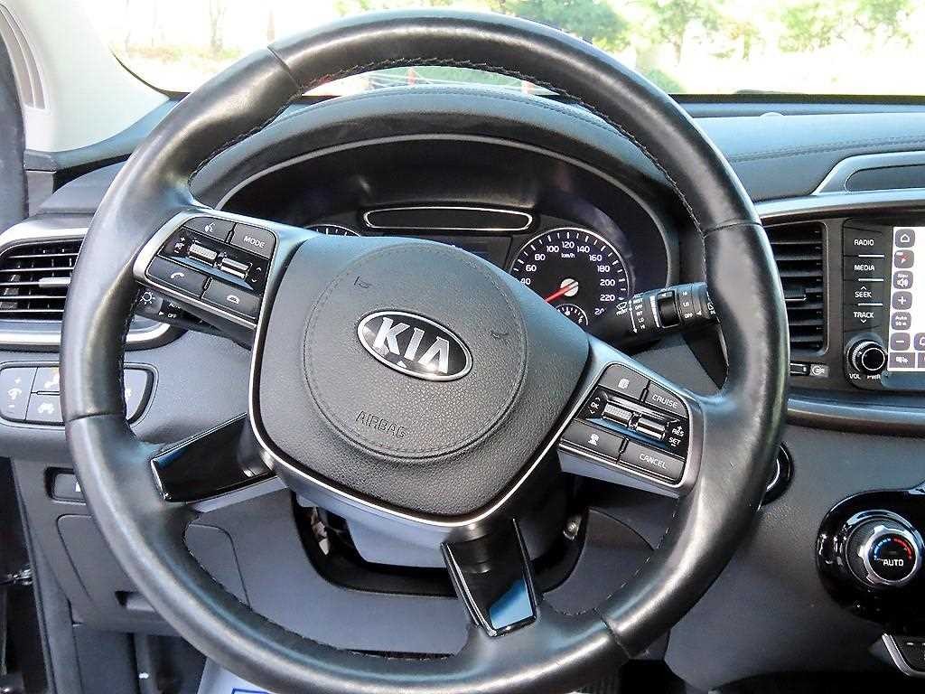 기아 쏘렌토 더 뉴 쏘렌토 디젤 2.2 2WD 노블레스 이미지 8