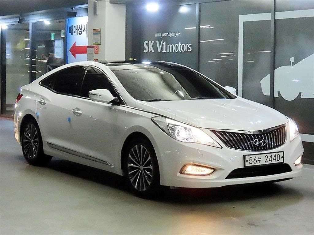 현대 그랜저 그랜저 HG HG240 MODERN 컬렉션 이미지 1