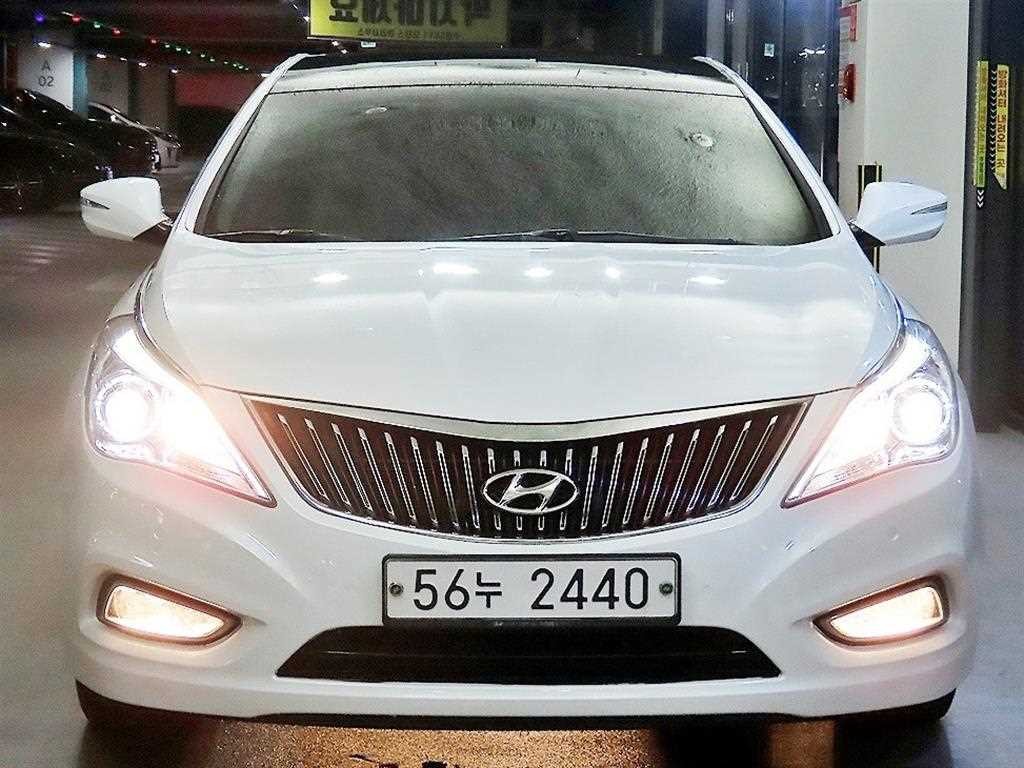 현대 그랜저 그랜저 HG HG240 MODERN 컬렉션 이미지 2