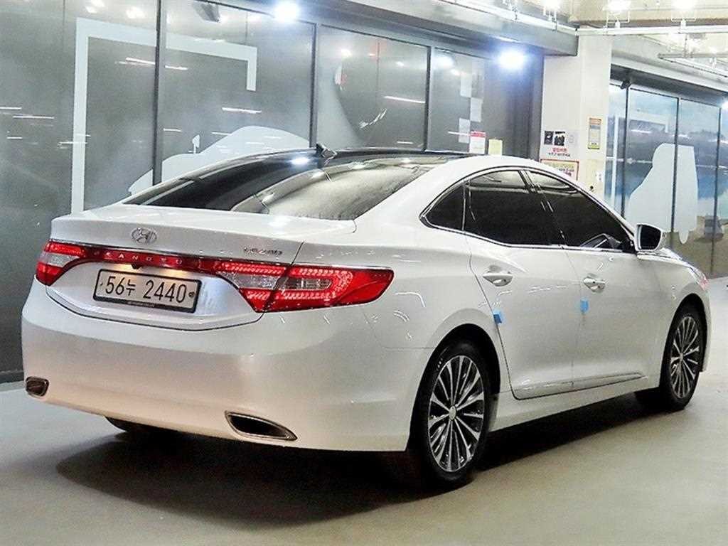 현대 그랜저 그랜저 HG HG240 MODERN 컬렉션 이미지 4