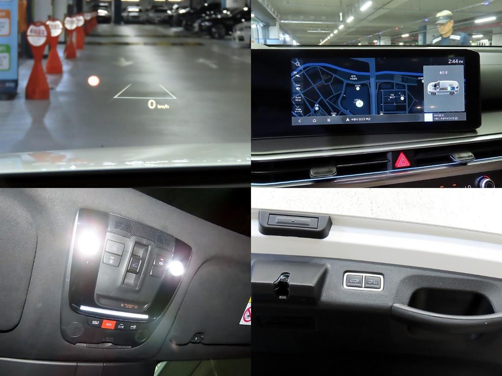 기아 쏘렌토 더 뉴 쏘렌토 4세대 하이브리드 1.6T 2WD 시그니처 그래비티 이미지 17