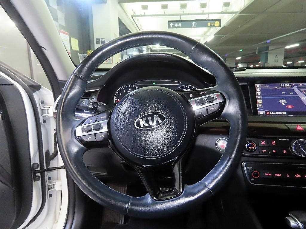 기아 K7 올 뉴 K7 2.4 GDI 프레스티지 이미지 8