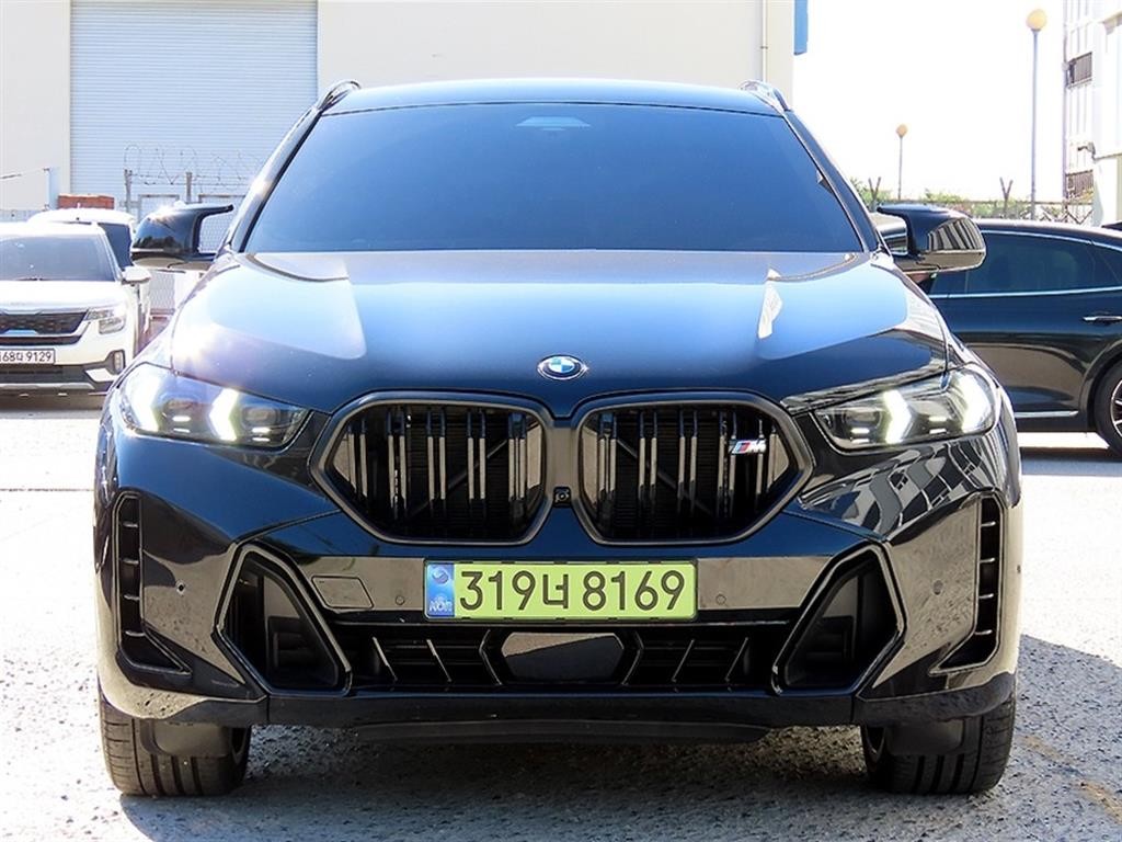 BMW X6 X6 (G06) xDrive M60i 이미지 1