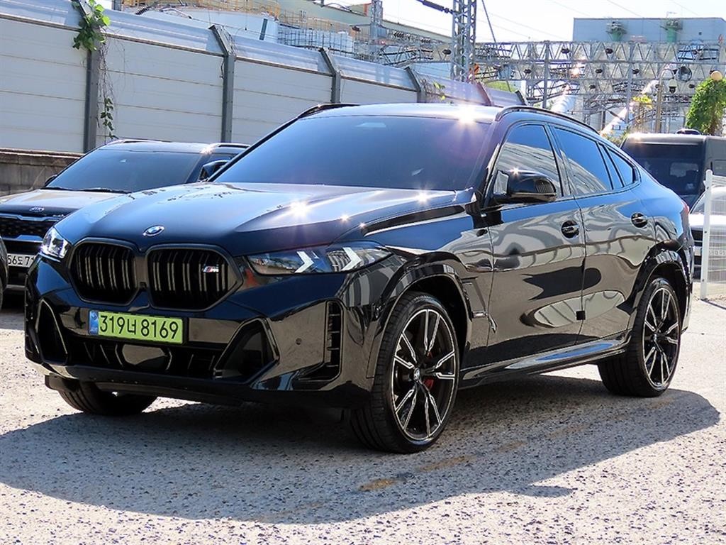 BMW X6 X6 (G06) xDrive M60i 이미지 2