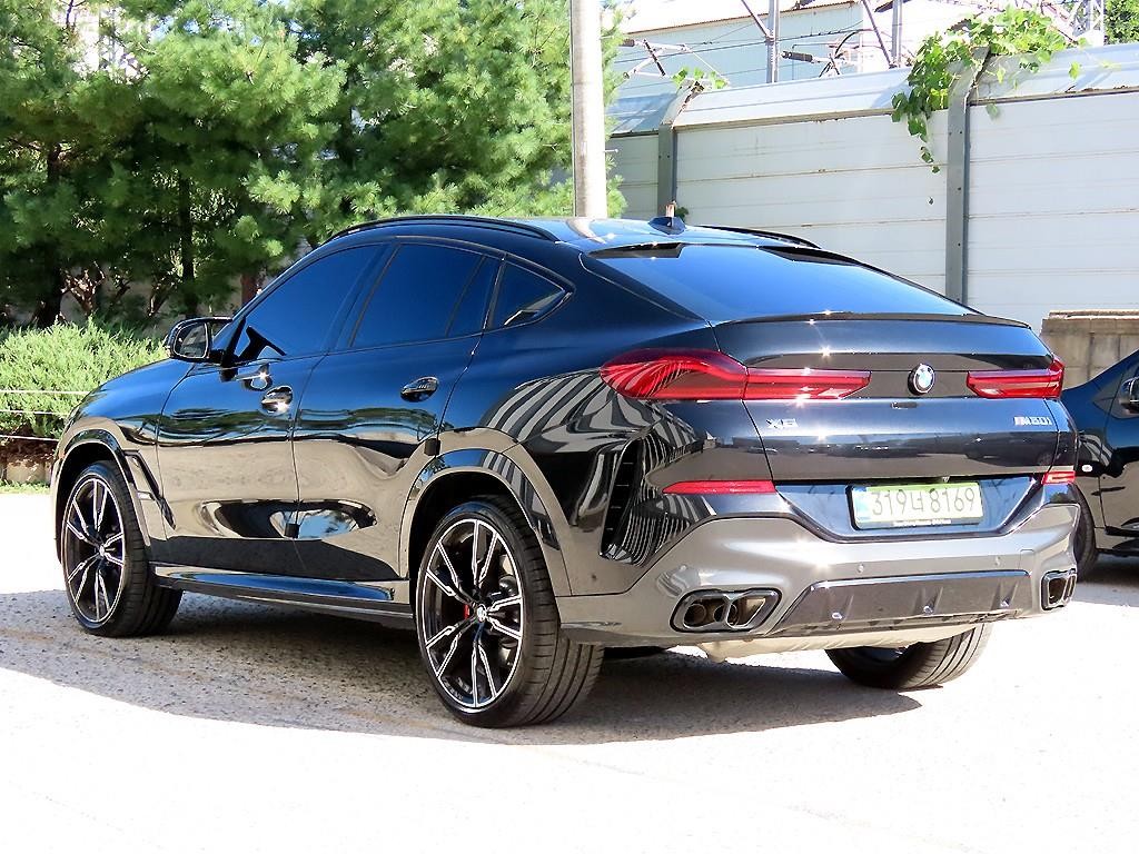 BMW X6 X6 (G06) xDrive M60i 이미지 3