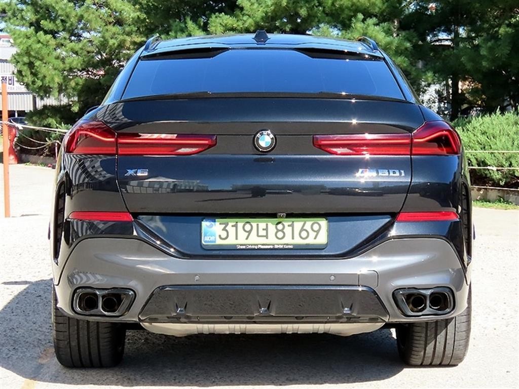 BMW X6 X6 (G06) xDrive M60i 이미지 4