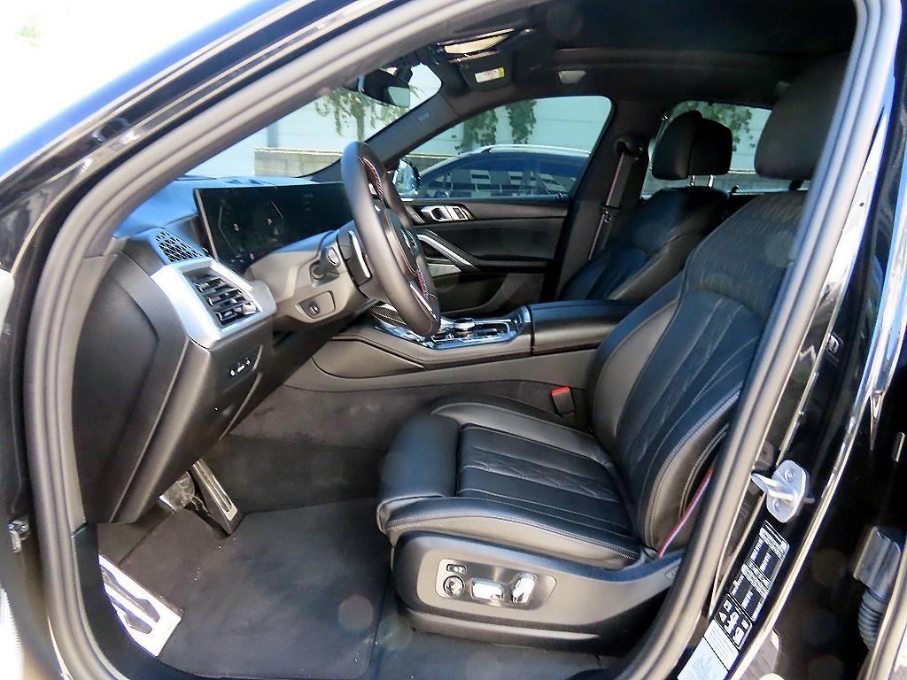 BMW X6 X6 (G06) xDrive M60i 이미지 5