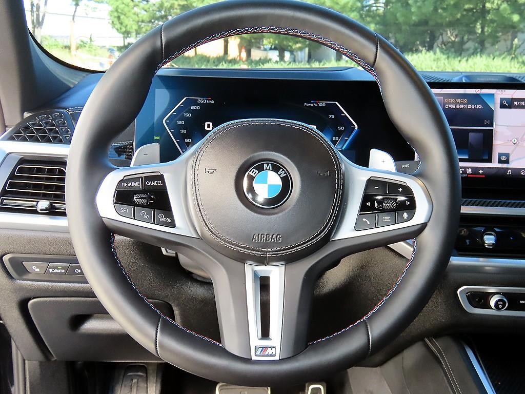 BMW X6 X6 (G06) xDrive M60i 이미지 9