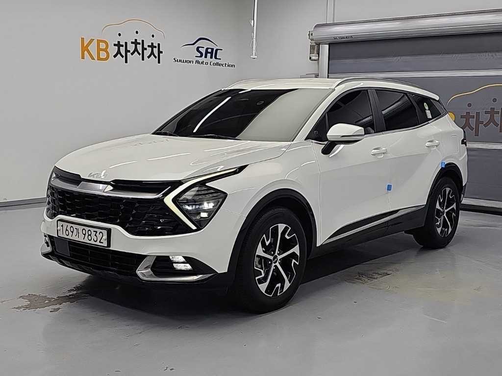 기아 스포티지 스포티지 5세대 하이브리드 (NQ5) 1.6 터보HEV 2WD 프레스티지 이미지 1