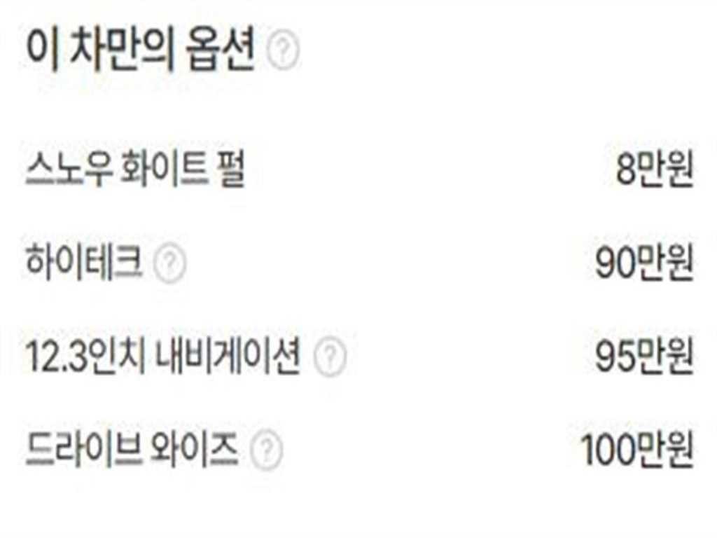 기아 스포티지 스포티지 5세대 하이브리드 (NQ5) 1.6 터보HEV 2WD 프레스티지 이미지 19
