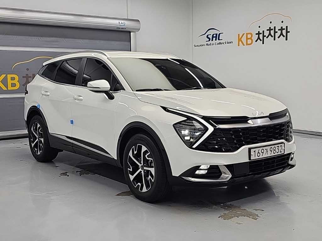 기아 스포티지 스포티지 5세대 하이브리드 (NQ5) 1.6 터보HEV 2WD 프레스티지 이미지 4