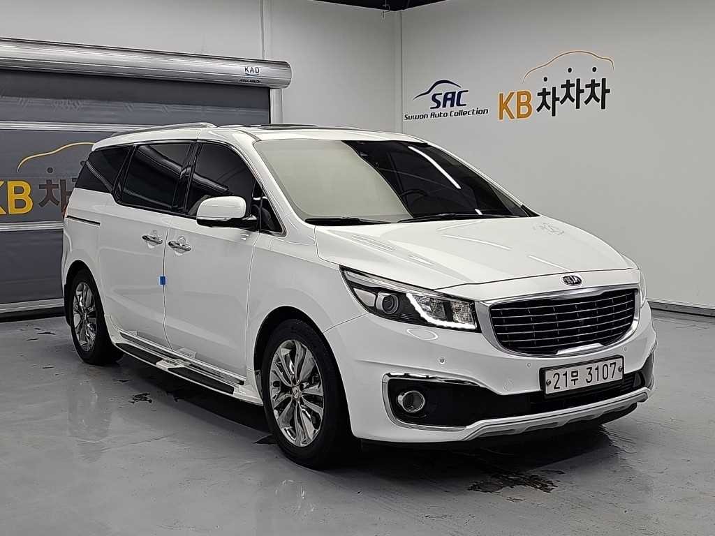 기아 카니발 올 뉴 카니발 디젤 9인승 노블레스 스페셜 이미지 4