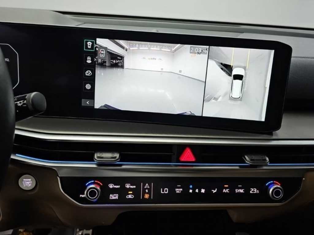 기아 쏘렌토 더 뉴 쏘렌토 4세대 하이브리드 1.6T 4WD 시그니처 그래비티 이미지 10